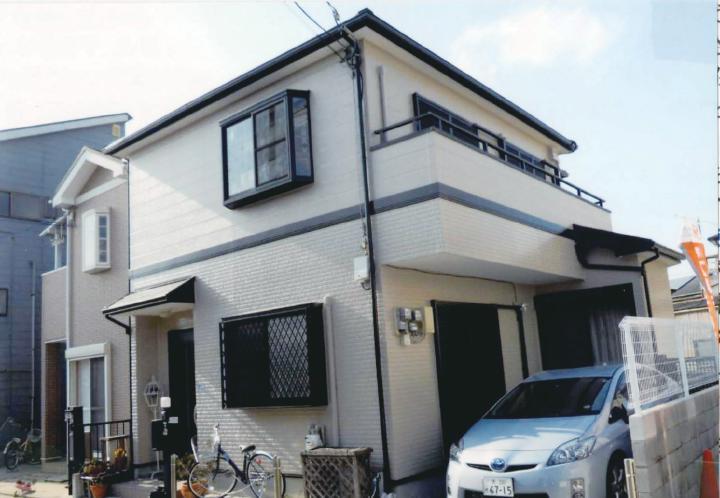 外壁塗装・シール打替工事