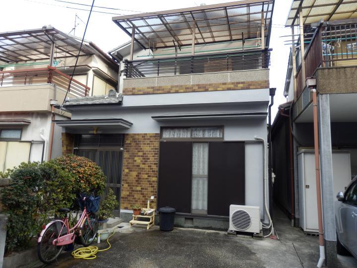 外壁塗装工事