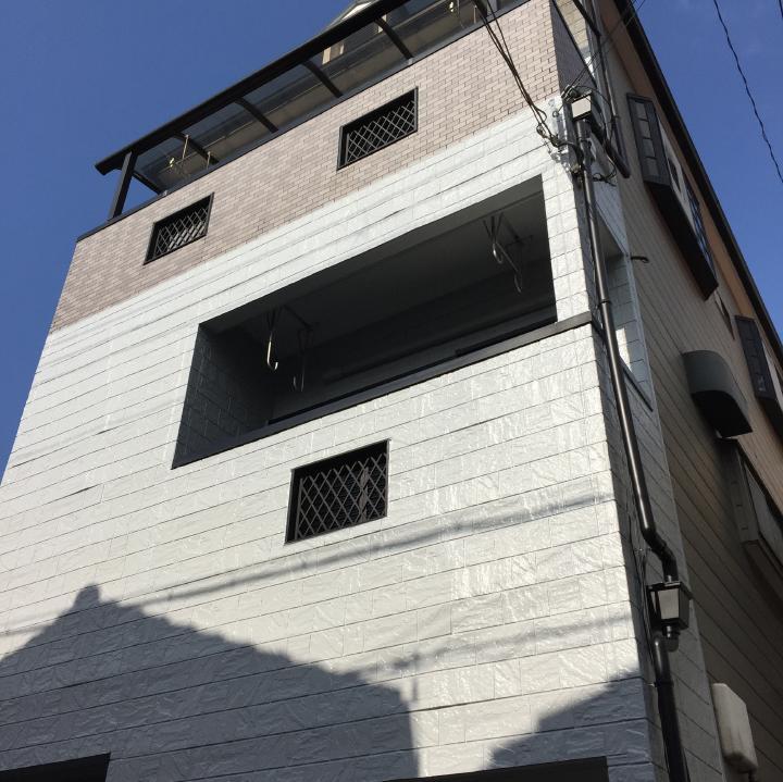 外壁・屋根塗装・シール工事