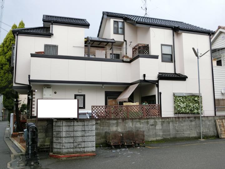 外壁・屋根塗装工事