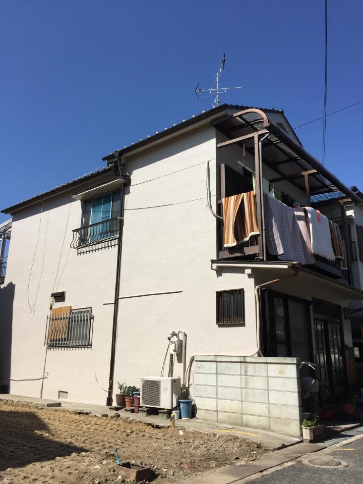 外壁塗装